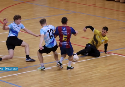 ProfTools Liga 19. Trzech drugoligowców już znanych [WYNIKI, TABELE, ZDJĘCIA]