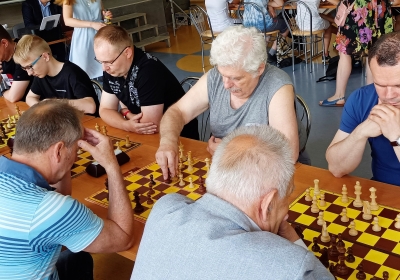 W sobotę odbędzie się XXII Memoriał Ryszarda Obertowskiego w szachach