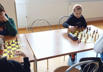 Wiktor Klimacki najlepszy w Wiosennym Turnieju Szachowym [ZDJĘCIA]