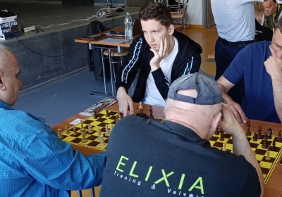 Marcel Kutowski najlepszy w memoriale Ryszarda Obertowskiego w Świeciu [ZDJĘCIA]