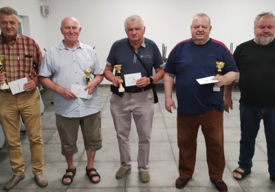 Baśka w Świeciu. Zbigniew Pacholski wygrał w sierpniu, a Krzysztof Polakowski we wrześniu