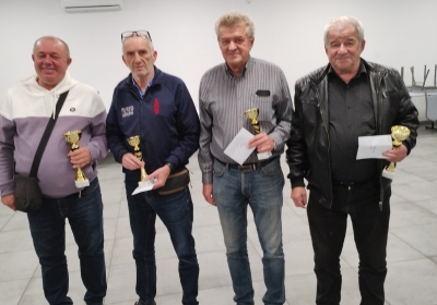 Piotr Rebelak najlepszy w październikowej baśce