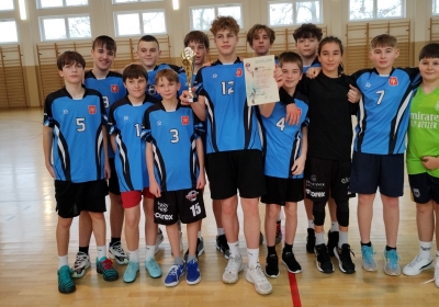 IMS. Koszykarze z „Ósemki” byli bezkonkurencyjni