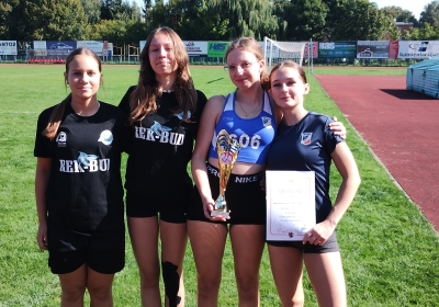 IMS. „Jedynka” i „Ósemka” triumfują w festiwalu sztafet