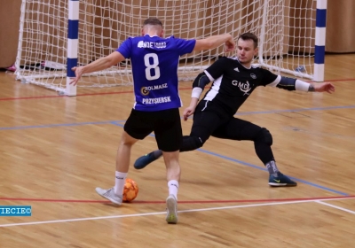 ProfTools Liga. Efektywny wicemistrz, beniaminki nie zwalniają tempa