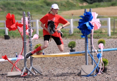 Dobra zabawa i miłość do koni, czyli II Mistrzostwa Polski Hobby Horse za nami [ZDJĘCIA]