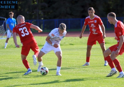 Zobaczcie jak Wda Świecie pokonała beniaminka z Rewala [WIDEO]