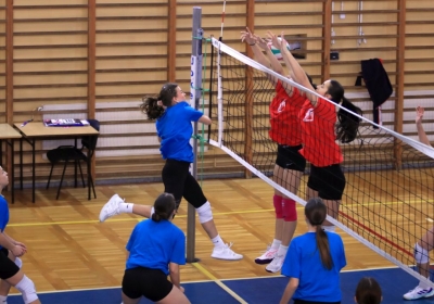 Jokerki w sparingu lepsze od Pałacu Bydgoszcz [ZDJĘCIA]