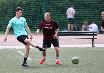 Pierwszy sezon FSL zakończony. Kacper Piór królem strzelców [ZDJĘCIA]