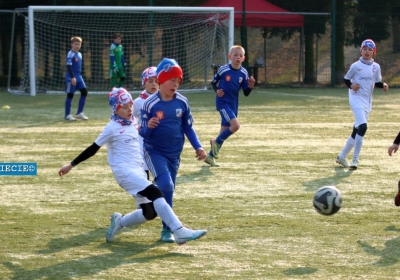 Orlicy młodsi zagrali w turnieju Wda Orlik Cup [ZDJĘCIA]