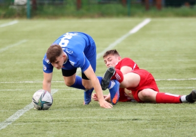 Emocje do samego końca, Wda II Świecie ograła Grom Osie [ZDJĘCIA]