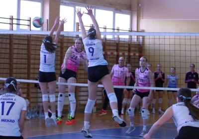 Triumf juniorek młodszych Jokera Świecie w obiektywie [ZDJĘCIA]