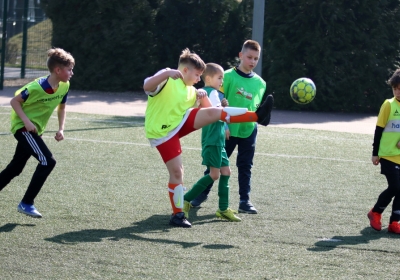 Młodzieżowa Liga Wilka zainaugurowała premierowy sezon [ZDJĘCIA, WIDEO]