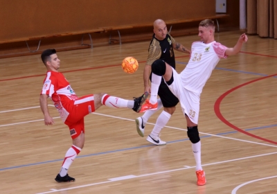 Futsal Świecie zaczynie w sobotę na Podlasiu drugi sezon w I PLF