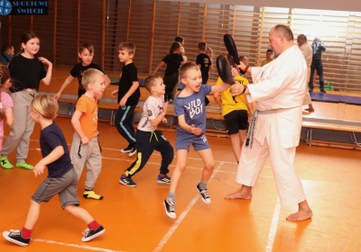 Sportowe ferie w hali w Świeciu już od poniedziałku