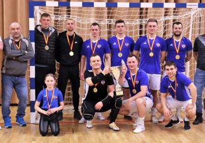 Stalex Liga. Puchar Ligi trafił do Świeckich Orłów [ZDJĘCIA, WIDEO]