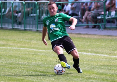 Start Pruszcz zremisował z Notecią Łabiszyn, choć przegrywał już 0:3