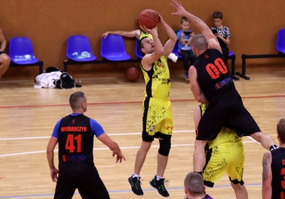 Ruszył dziewiąty sezon ŚALK. Mistrz zaczął od zwycięstwa [ZDJĘCIA, WIDEO]