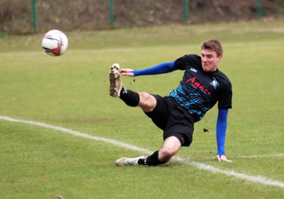 Bez goli w Tucholi, Wisła Gruczno zremisowała z Tucholanką