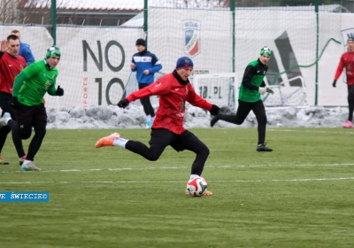 Start Pruszcz wygrał sparing z Chełminianką Chełmno [ZDJĘCIA]
