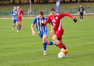 Oskar Kubiak był na testach w Chojniczance Chojnice