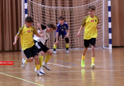 Eliminacje do MMP U13. Tylko Futsal Świecie gra dalej