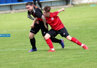 Strażak Przechowo przegrał derby z Victorią Niemcz-Osielsko [ZDJĘCIA]