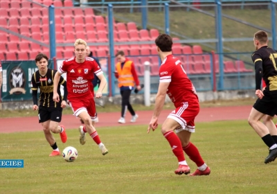 Wda Świecie lepsza od Pogoni Nowe Skalmierzyce [ZDJĘCIA]