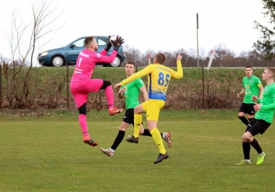 A klasa zostaje w Przysiersku. Znamy terminarz grupy 1.