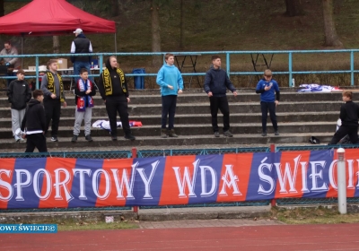 Zawisza i Polonia wykorzystali pauzę lidera. Wda dziewiąta