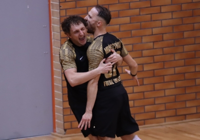Futsal Świecie triumfuje w Chojnicach. Lider jest już na wyciągnięcie ręki