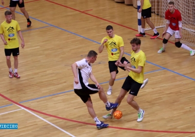 Proftools Liga. W eliminacjach zostały dwie niewiadome [ZDJĘCIA, WYNIKI, STRZELCY]
