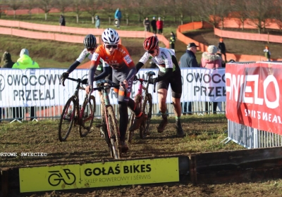 Ponad pół tysiąca kolarzy wystartowało w Owocowym Przełaju [ZDJĘCIA]