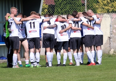 Czarni Lniano zapewnili sobie wicemistrzostwo B klasy