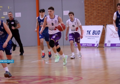 ŚKK Świecie pokonał Borutę Zgierz i TKM Włocławek i jest mistrzem III ligi [ZDJĘCIA]