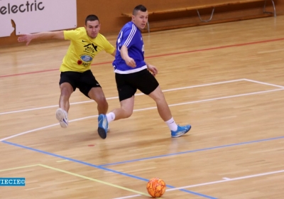 ProfTools Liga. Dziesięć zespołów pozostało w grze o Puchar Ligi
