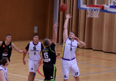 Druga kolejka ŚALK pod dyktando faworytów [ZDJĘCIA, WIDEO]