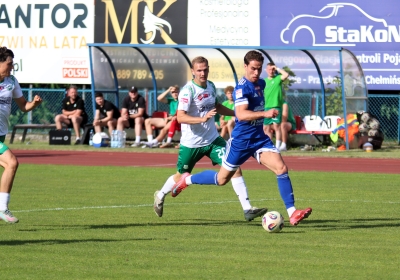 Michał Kalitta przeszedł z Wdy Świecie do Zawiszy Bydgoszcz
