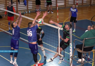 CeDeKa Volley Świecie w najlepszej „czwórce” ALS [ZDJĘCIA]