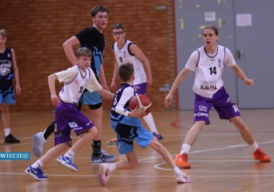 Liga U14. ŚKK Świecie także w rewanżu ograł Junaka Włocławek