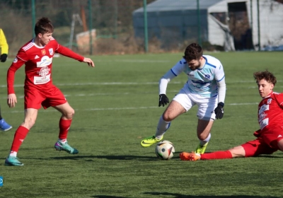 Wda Świecie zremisowała z Unią Wąbrzeźno w ostatnim sparingu tej zimy [ZDJĘCIA]