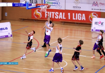 Podwójnie zwycięski weekend młodzików ŚKK Świecie