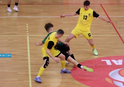 MMP U19. Dla Panter turniej już się skończył [WYNIKI, TABELE]