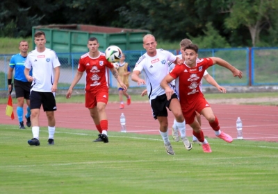 Skrót meczu Wda Świecie - Cartusia 1932 Kartuzy [WIDEO]