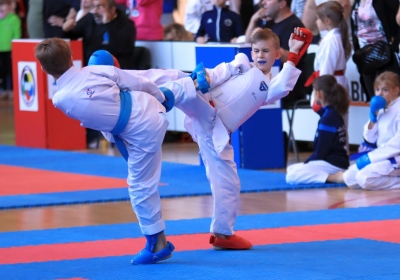 Karatecy Yamabushi zdominowali XII Yamabushi Cup [ZDJĘCIA]