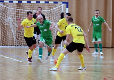 Futsal Świecie zacznie drugi sezon w I lidze w Białymstoku
