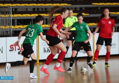 Tylko Lechia Gdańsk wzięła surowy rewanż na Strażaku Przechowo [ZDJĘCIA]