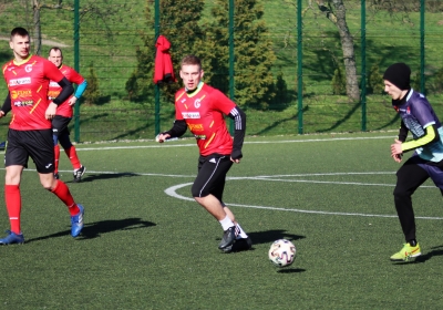 Maciej Góra pobił rekord wszech czasów FSL. Wilkom strzelił 23 gole!