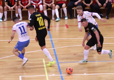 Kapitan i legenda zostaje – Piotr Kaczkowski dalej Panterą