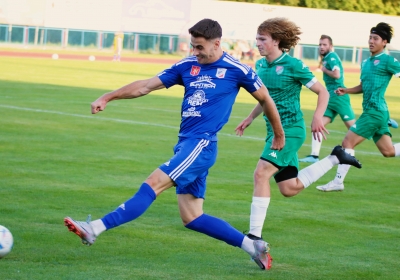 Michał Kalitta królem strzelców rundy jesiennej IV ligi